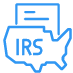 File 1099 with IRS, State